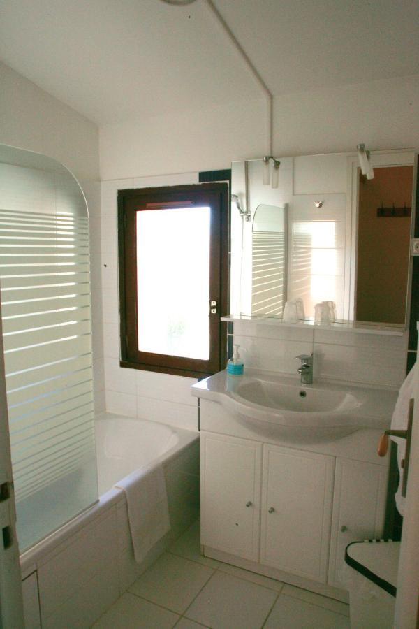 Hotel Valentin Pied Des Pistes เลส์เดอซาลป์ ภายนอก รูปภาพ
