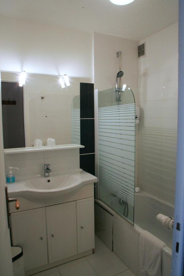 Hotel Valentin Pied Des Pistes เลส์เดอซาลป์ ภายนอก รูปภาพ